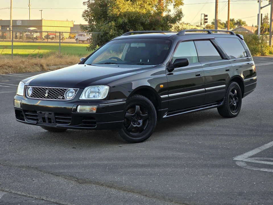 1999 Nissan Stagea 1st Gen - Image 14 of 31
