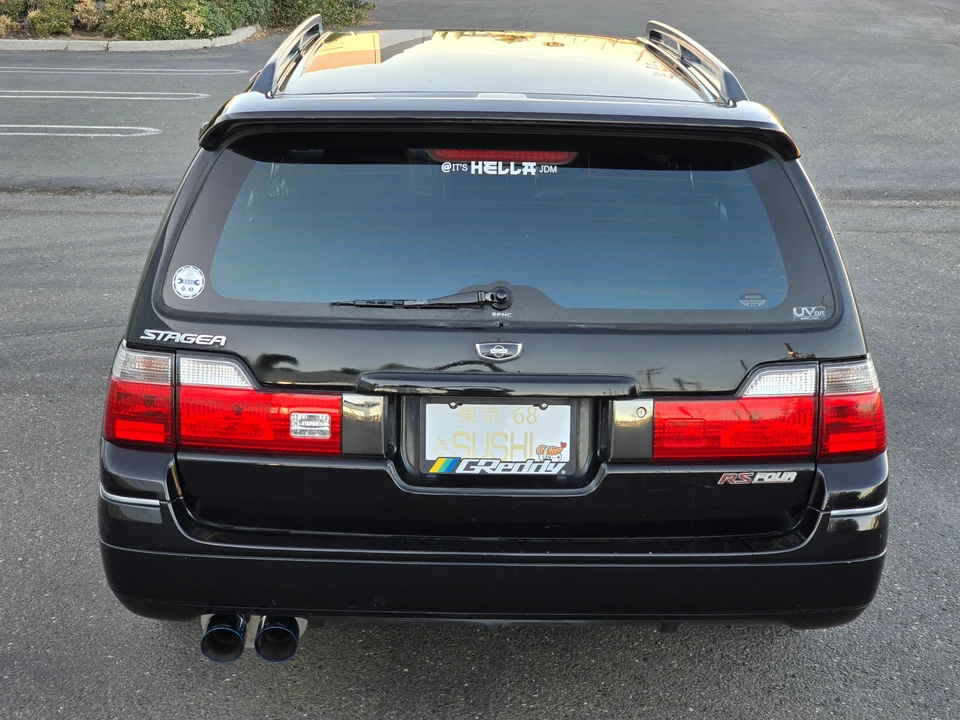 1999 Nissan Stagea 1st Gen - Image 25 of 31