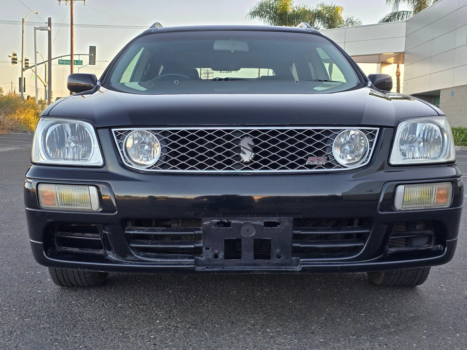 1999 Nissan Stagea 1st Gen - Image 8 of 31