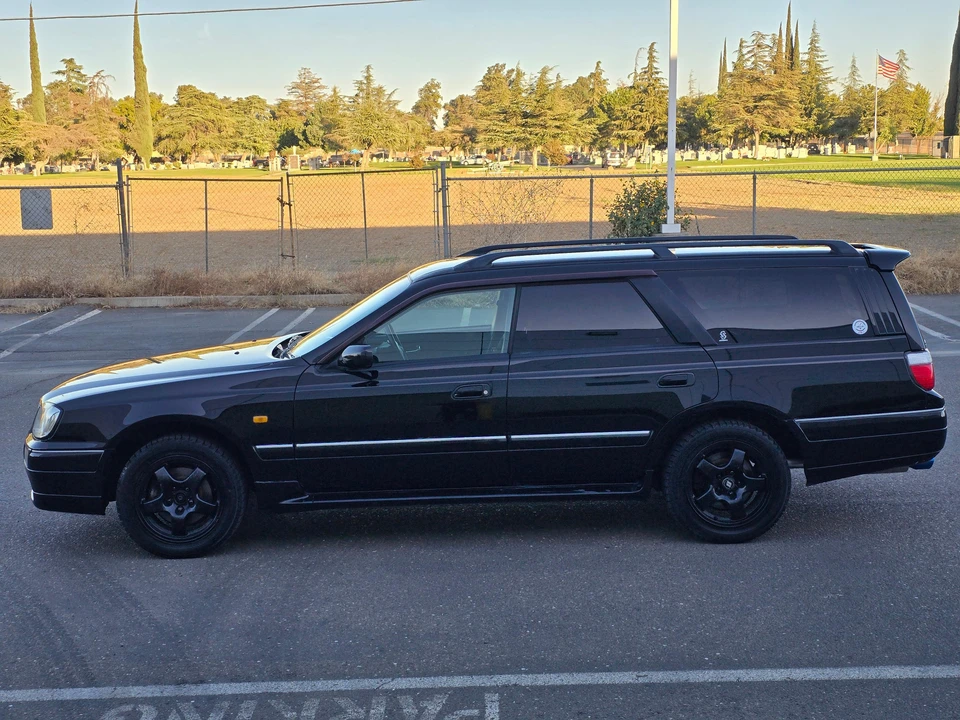 1999 Nissan Stagea 1st Gen - Image 17 of 31