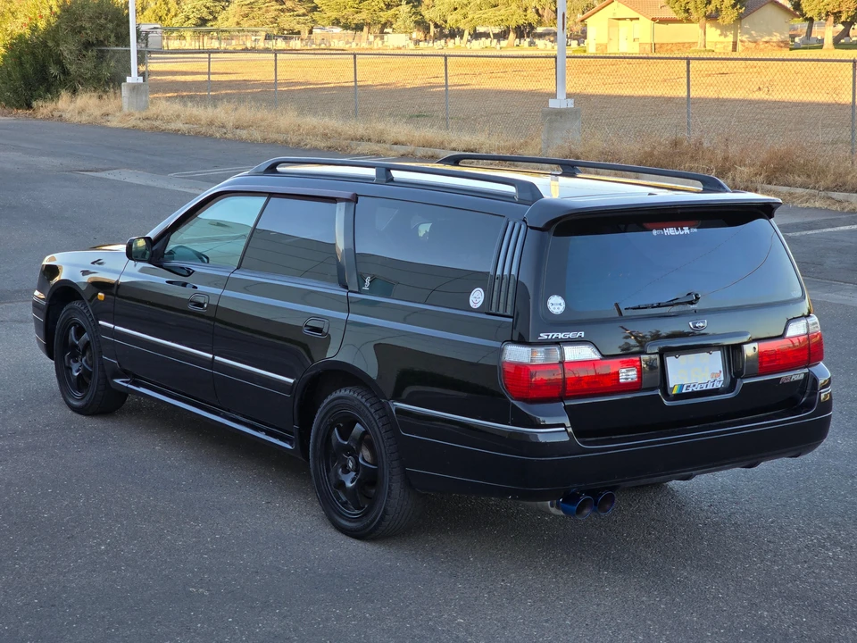 1999 Nissan Stagea 1st Gen - Image 21 of 31