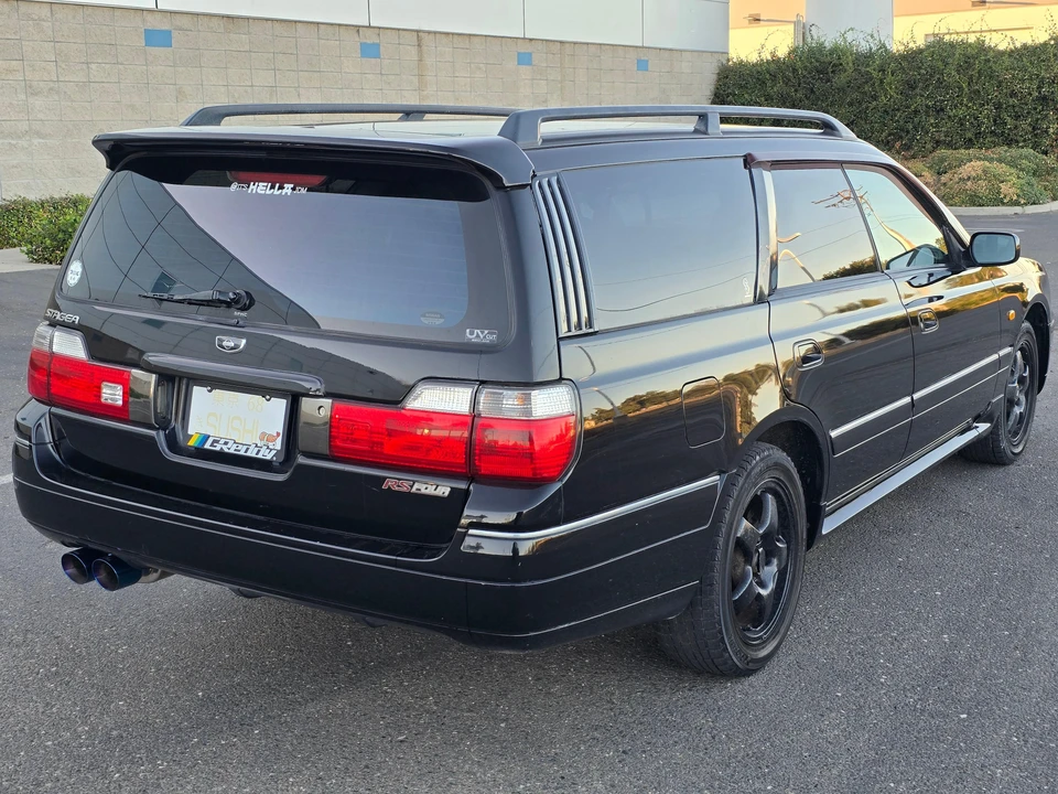 1999 Nissan Stagea 1st Gen - Image 27 of 31
