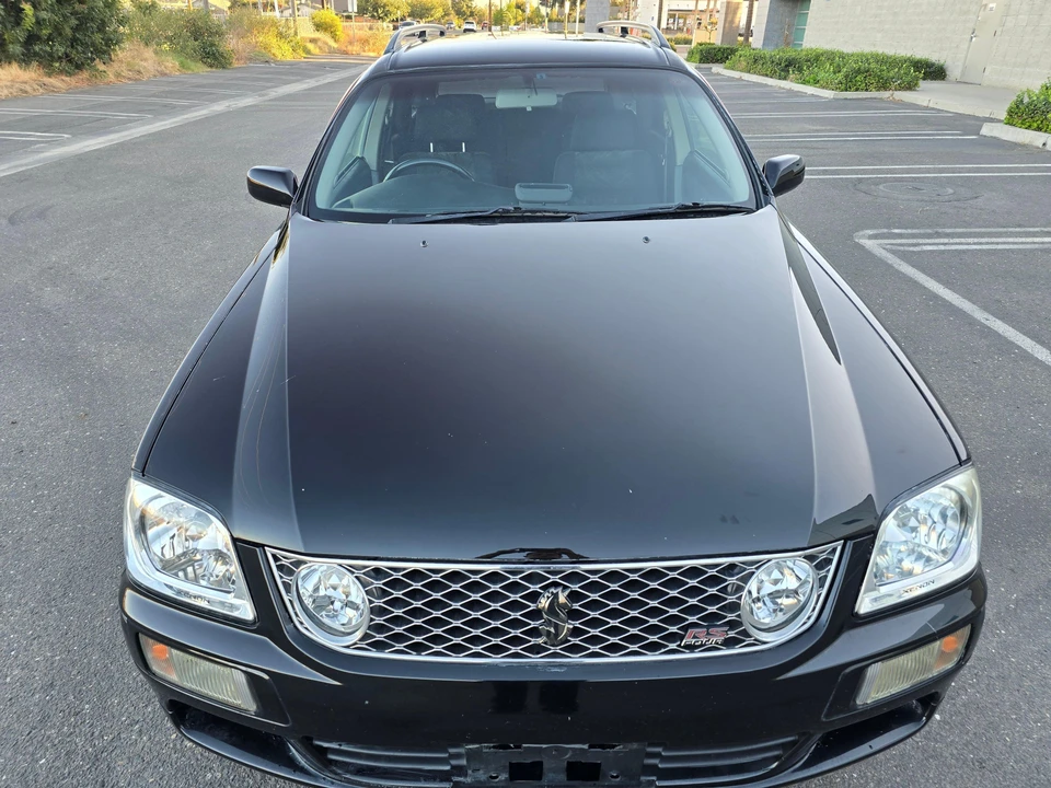 1999 Nissan Stagea 1st Gen - Image 12 of 31