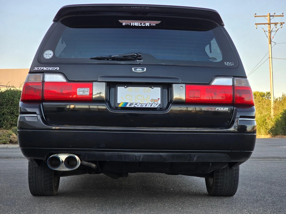 1999 Nissan Stagea 1st Gen - Image 23 of 31