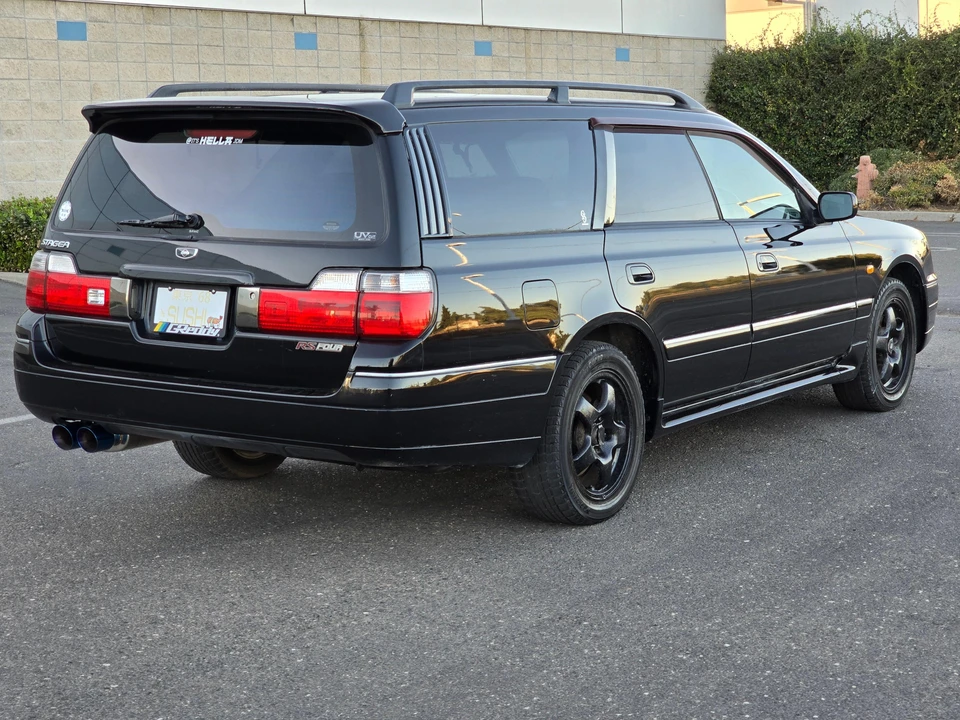 1999 Nissan Stagea 1st Gen - Image 28 of 31
