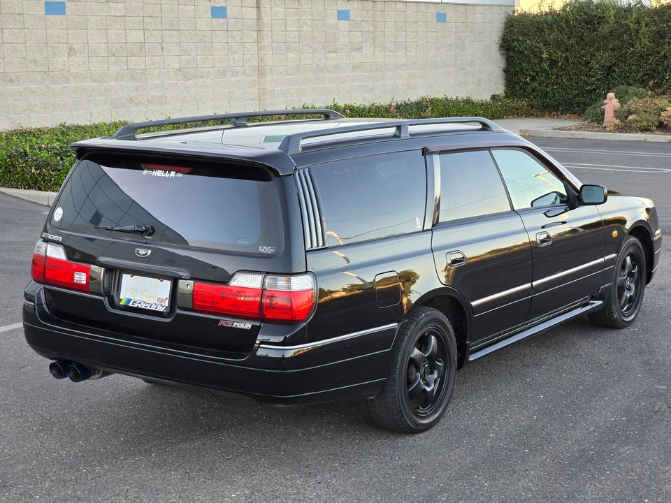 1999 Nissan Stagea 1st Gen - Image 29 of 31