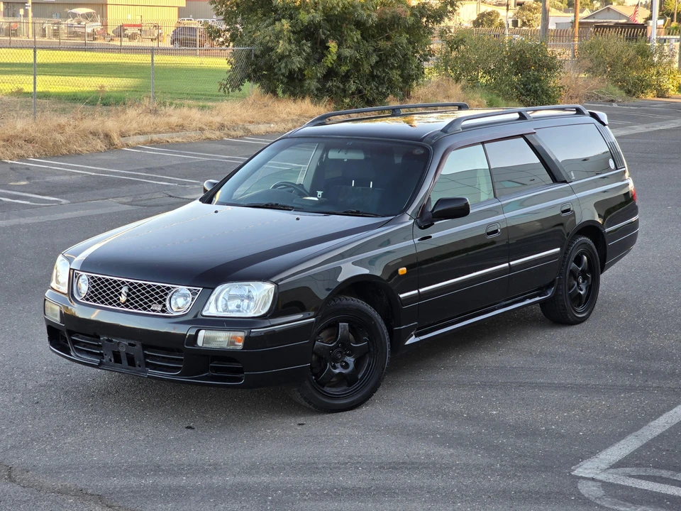 1999 Nissan Stagea 1st Gen - Image 15 of 31