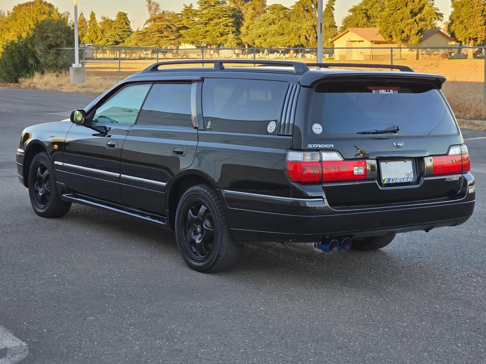 1999 Nissan Stagea 1st Gen - Image 20 of 31
