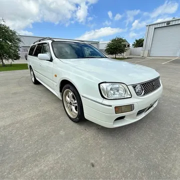 1999 Nissan Stagea RS Wagon
