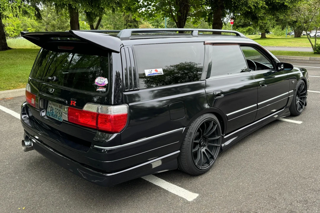 1999 Nissan Stagea 1st Gen - Image 4 of 31