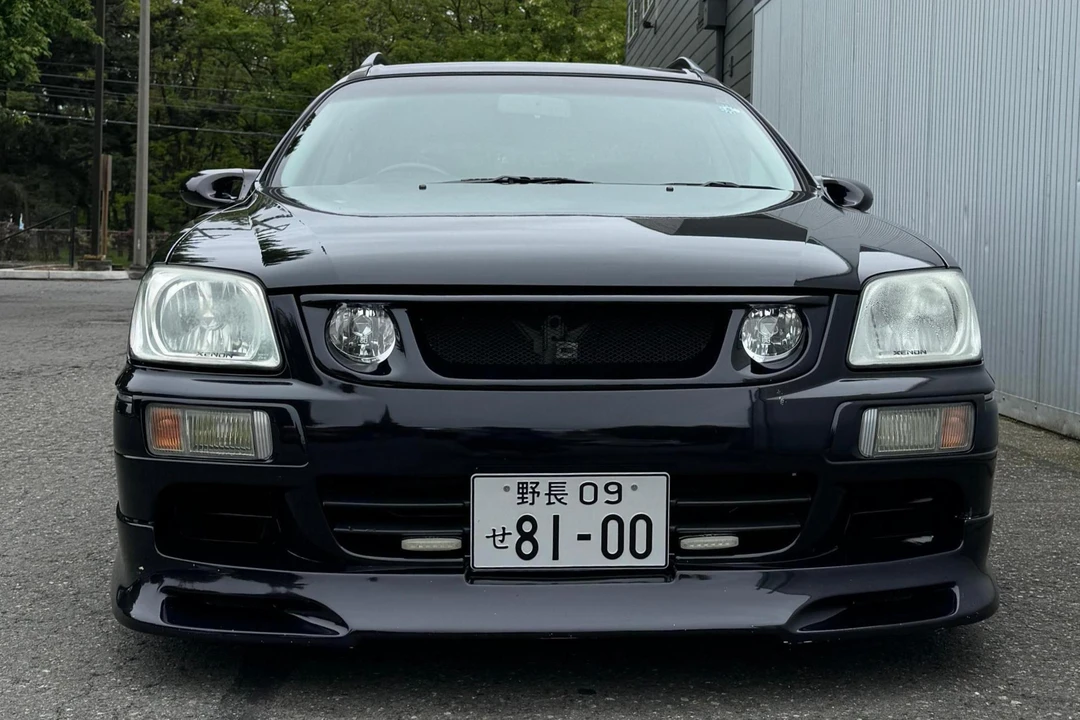 1999 Nissan Stagea 1st Gen - Image 2 of 31