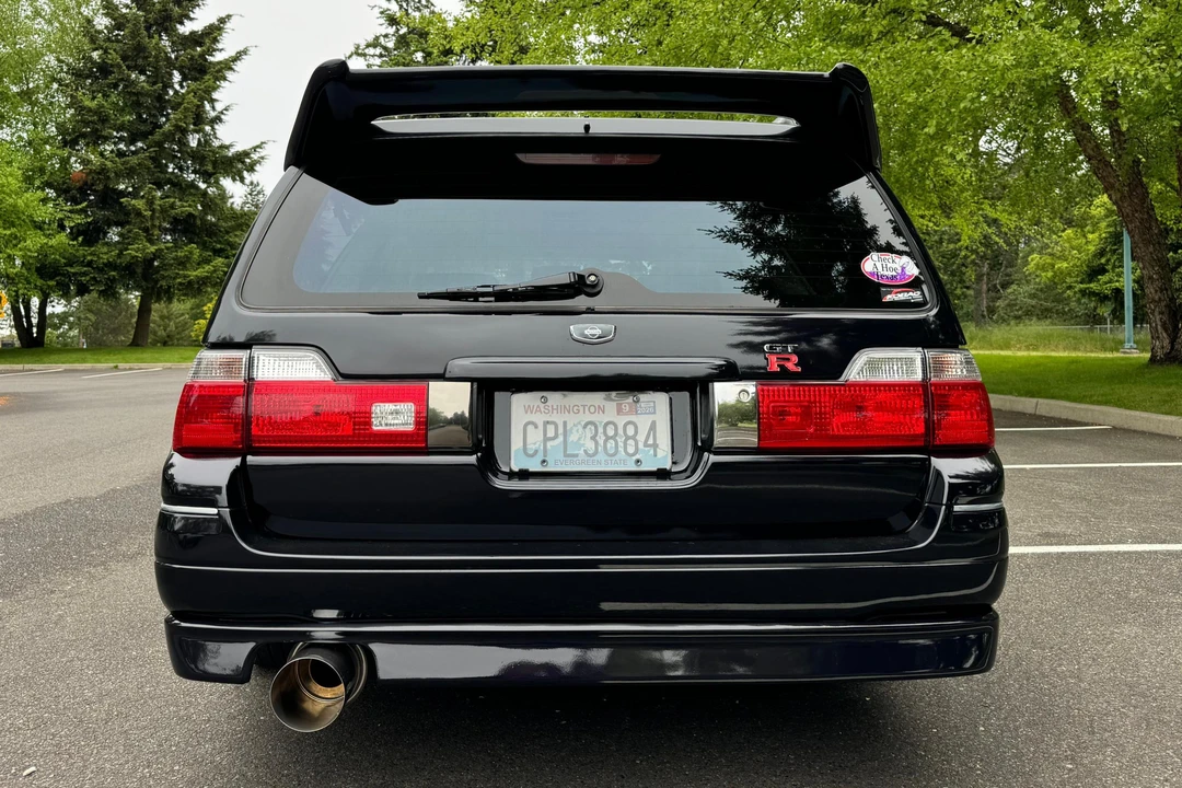 1999 Nissan Stagea 1st Gen - Image 5 of 31