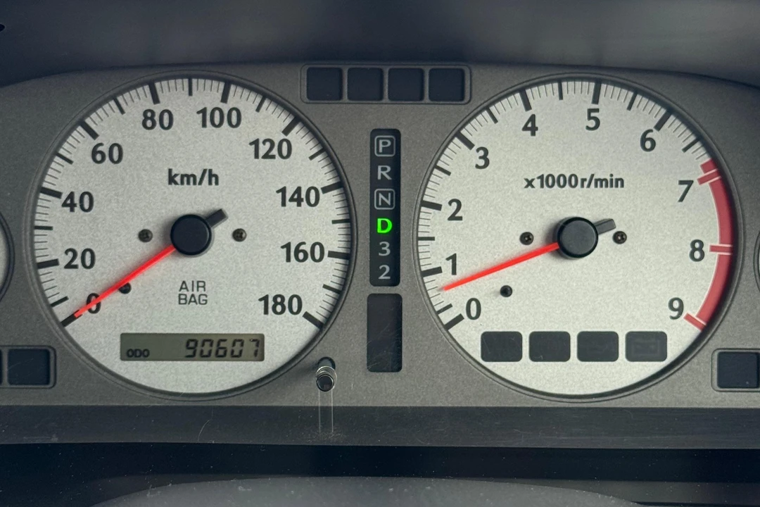 1999 Nissan Stagea 1st Gen - Image 30 of 31