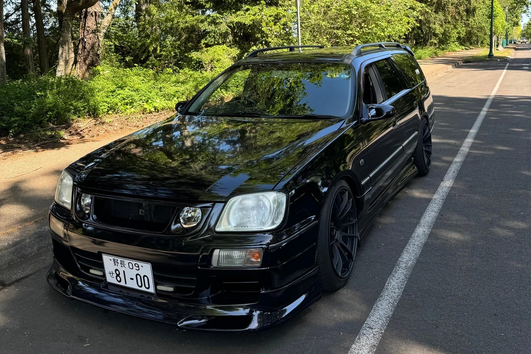 1999 Nissan Stagea 1st Gen - Image 6 of 31