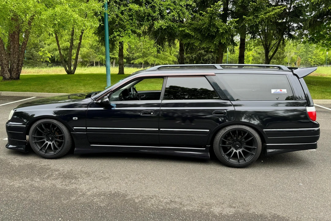 1999 Nissan Stagea 1st Gen - Image 3 of 31