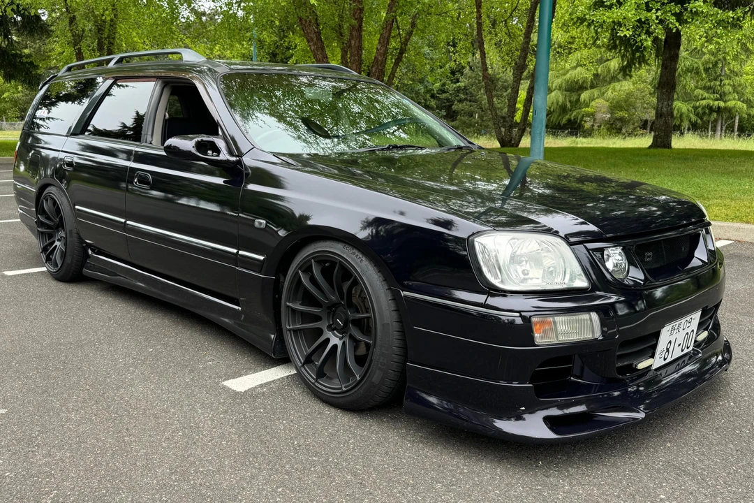 1999 Nissan Stagea 1st Gen - Image 16 of 31