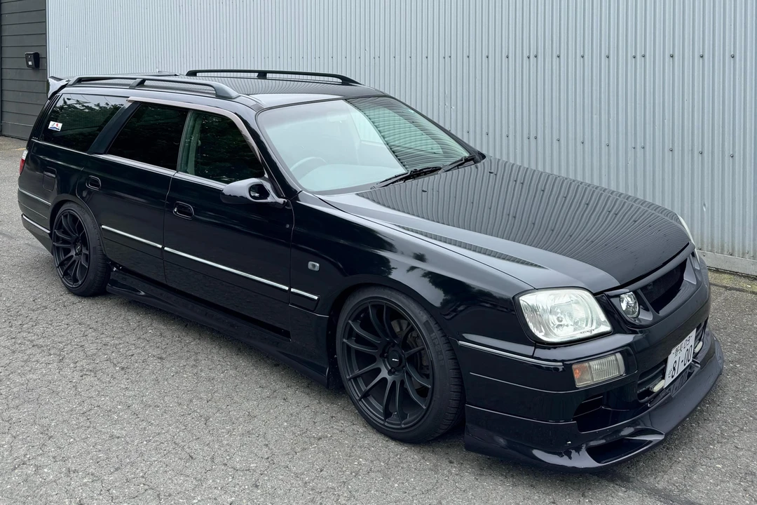 1999 Nissan Stagea 1st Gen - Image 15 of 31