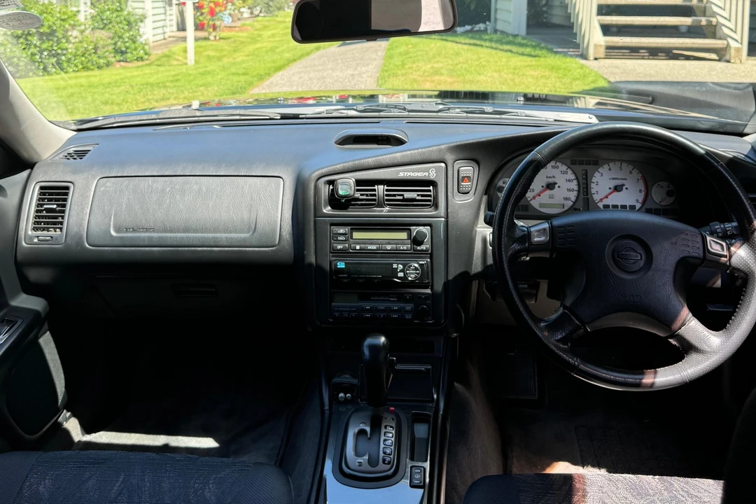 1999 Nissan Stagea 1st Gen - Image 27 of 31