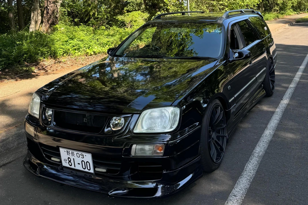 1999 Nissan Stagea 1st Gen - Image 6 of 31