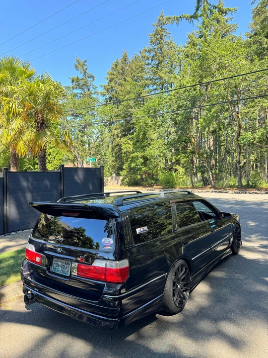 1999 Nissan Stagea 1st Gen - Image 12 of 31