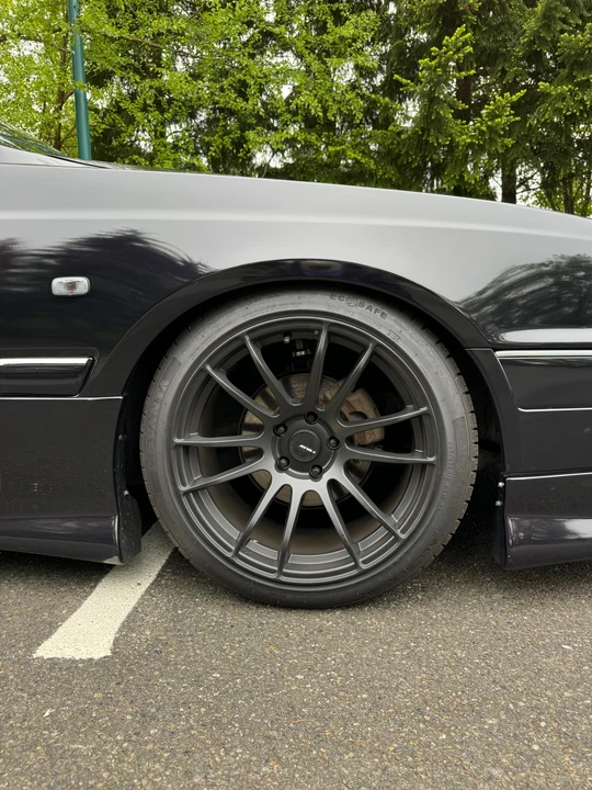 1999 Nissan Stagea 1st Gen - Image 26 of 31