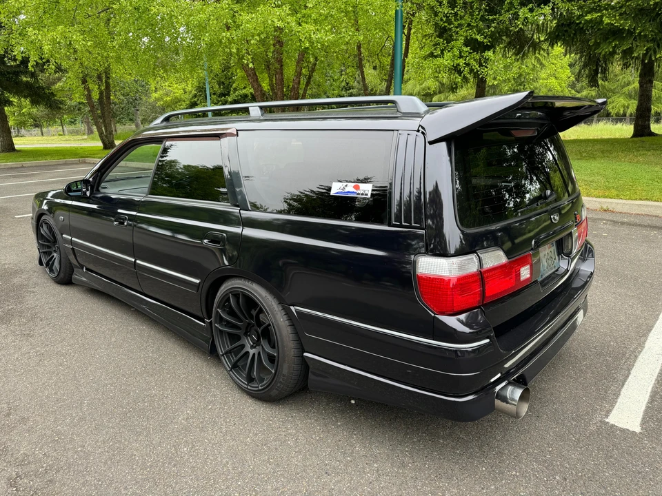 1999 Nissan Stagea 1st Gen - Image 8 of 31