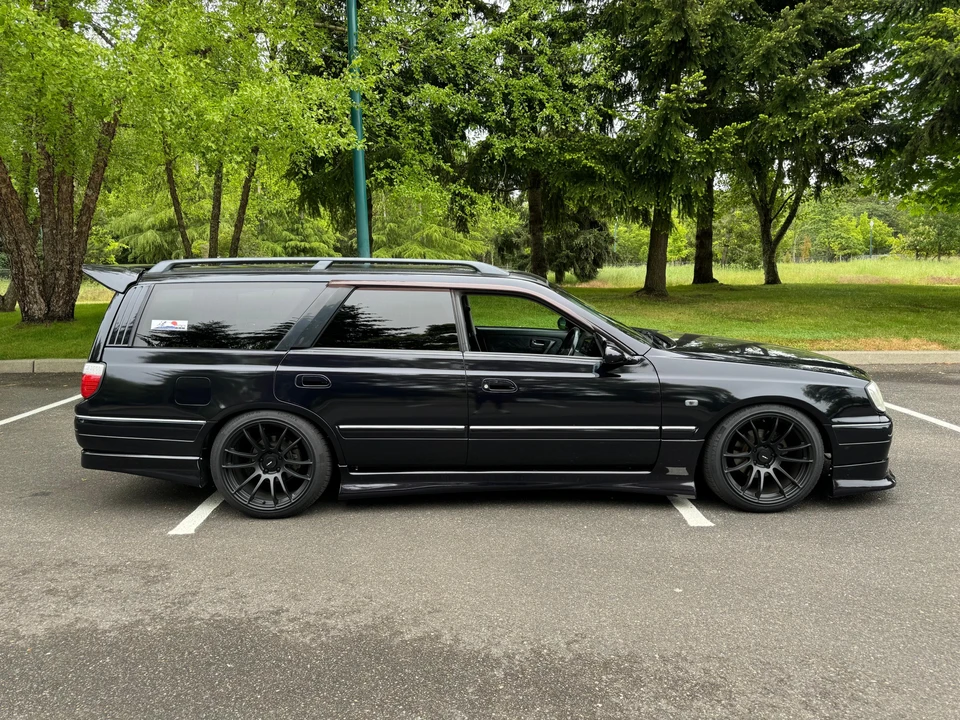 1999 Nissan Stagea 1st Gen - Image 13 of 31