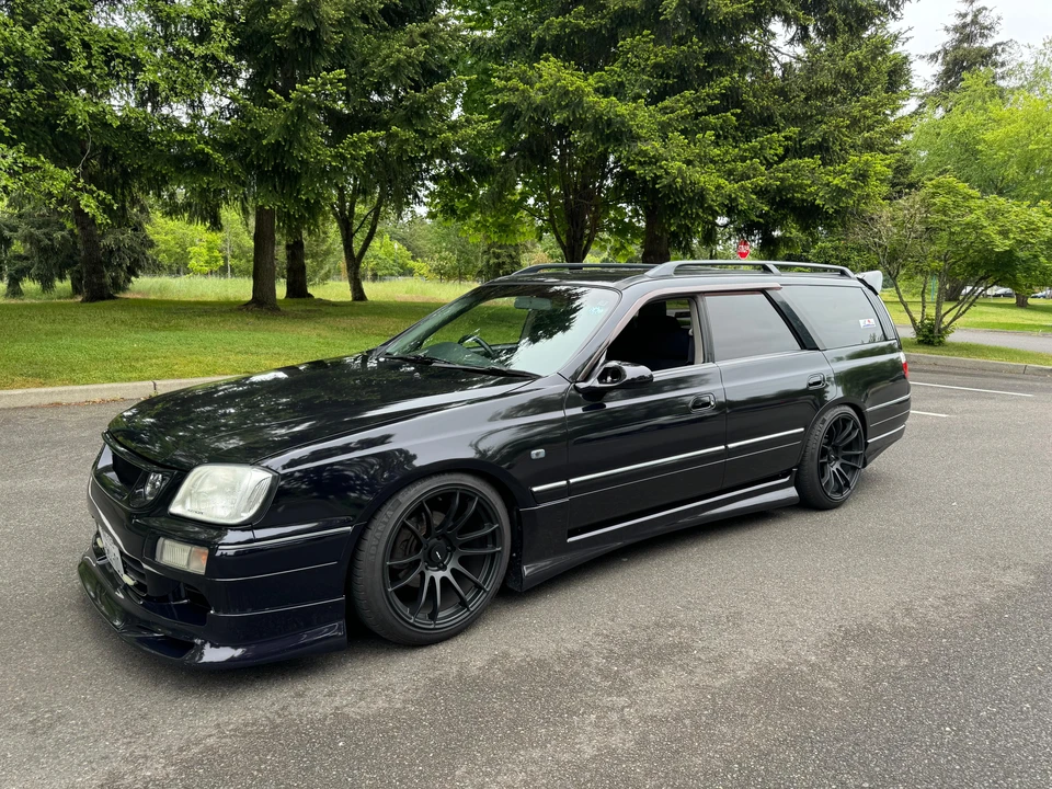 1999 Nissan Stagea 1st Gen - Image 7 of 31