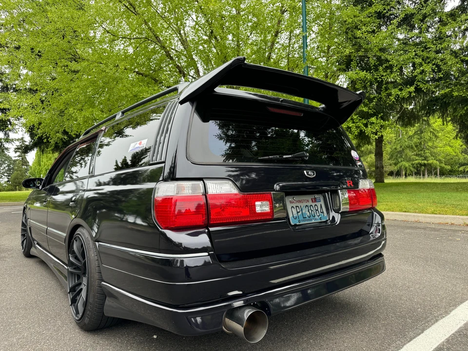 1999 Nissan Stagea 1st Gen - Image 10 of 31