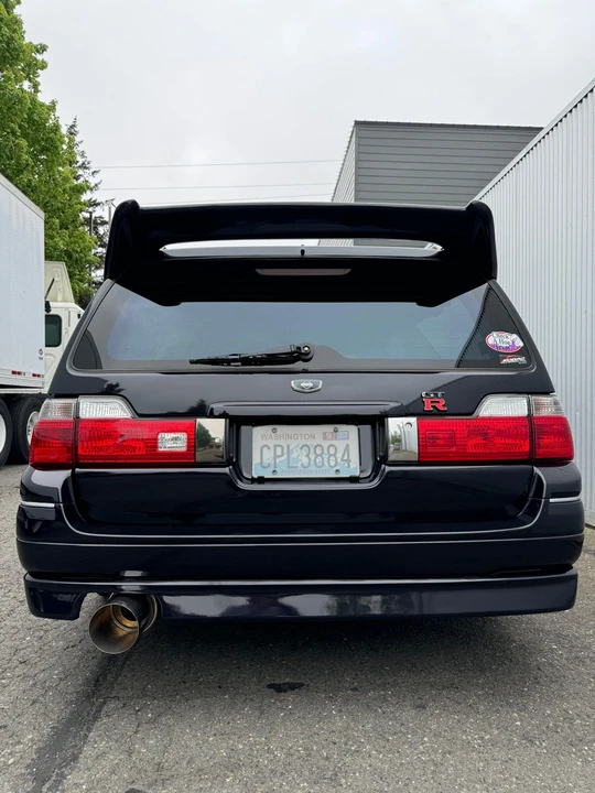 1999 Nissan Stagea 1st Gen - Image 11 of 31