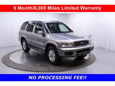 1999 Nissan Terrano