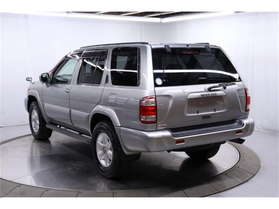 1999 Nissan Pathfinder 2nd Gen - Image 5 of 31