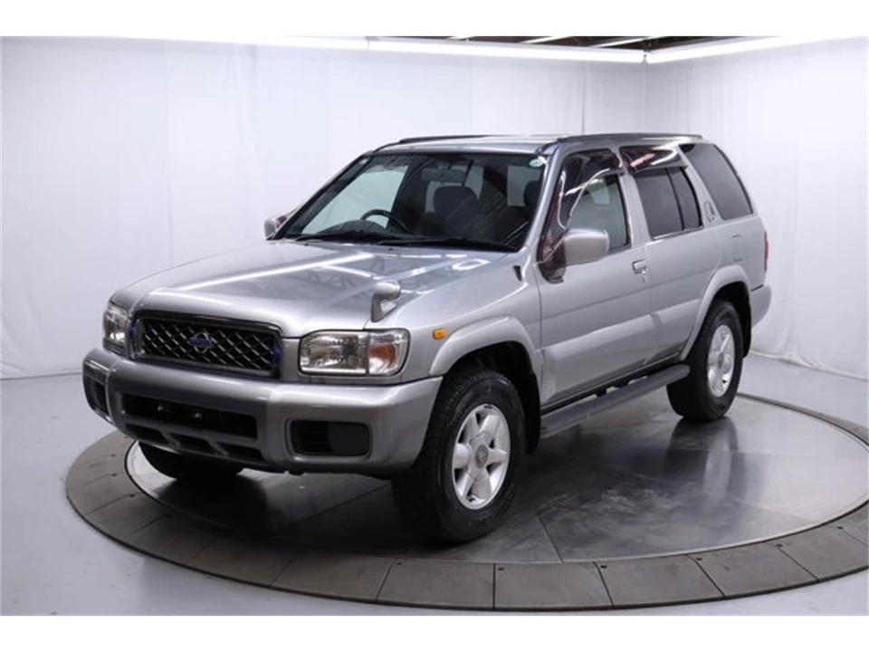 1999 Nissan Pathfinder 2nd Gen - Image 2 of 31