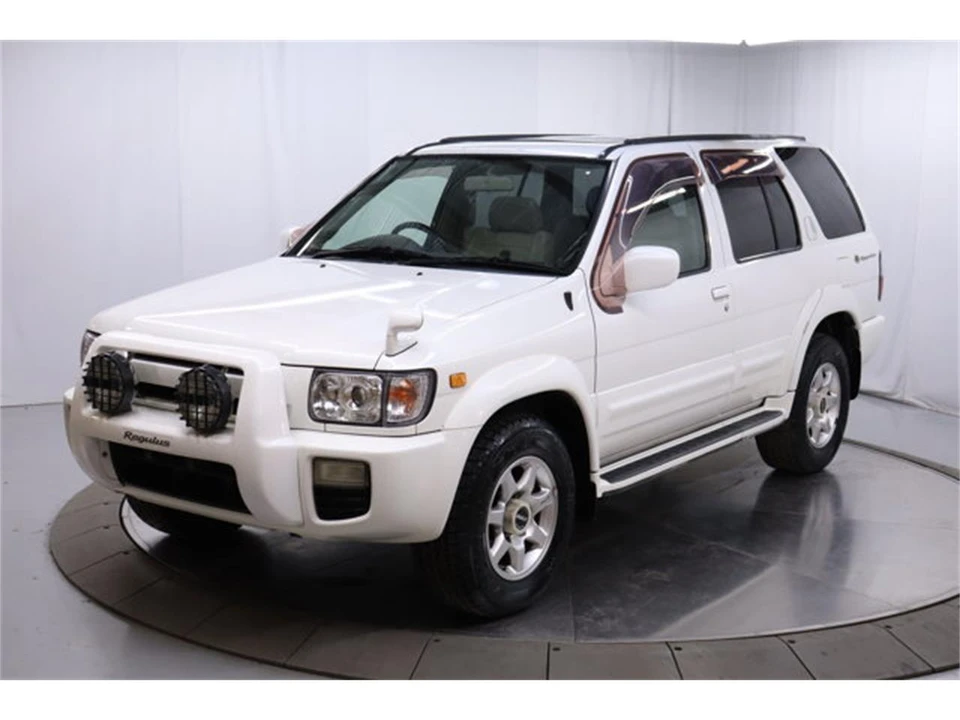 1999 Nissan Pathfinder 2nd Gen - Image 2 of 31