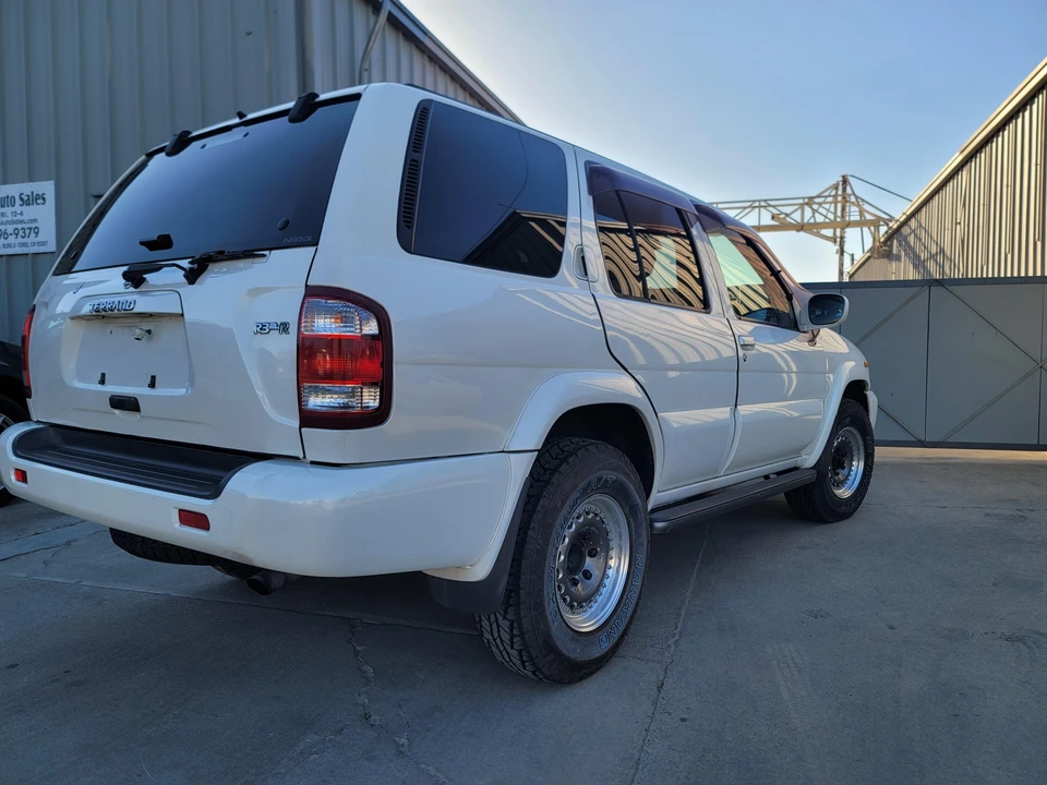 1999 Nissan Terrano II - Image 17 of 21