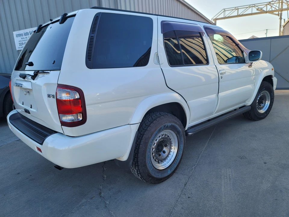 1999 Nissan Terrano II - Image 18 of 21