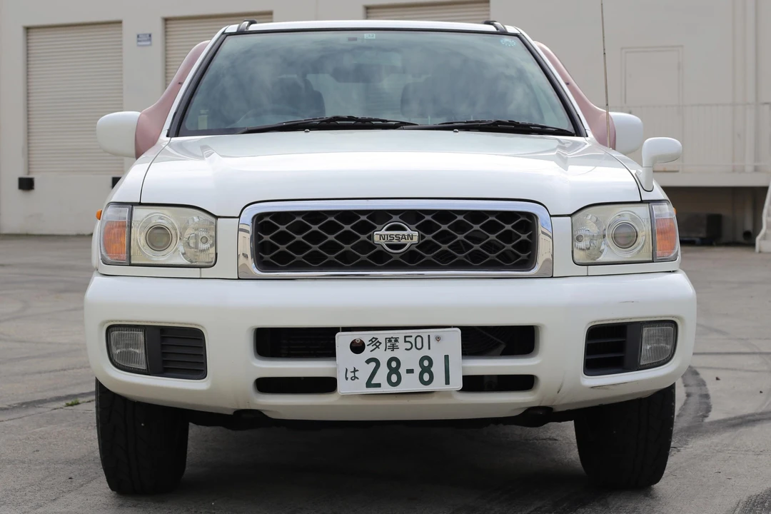 1999 Nissan Terrano II - Image 2 of 21