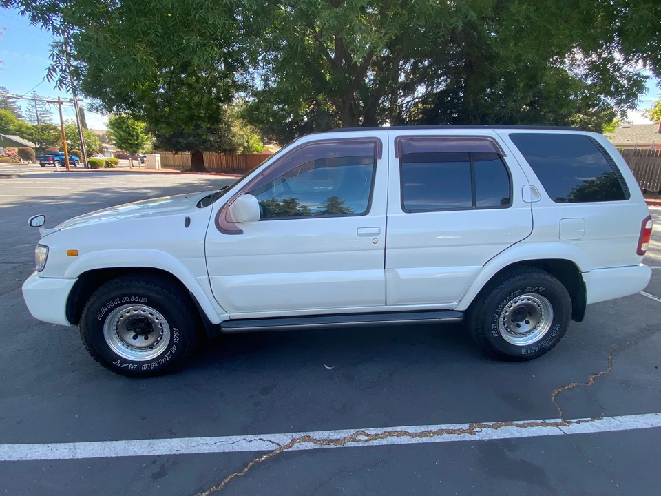 1999 Nissan Terrano II - Image 27 of 31