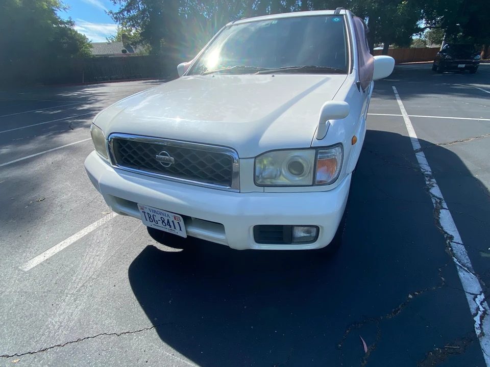 1999 Nissan Terrano II - Image 8 of 31