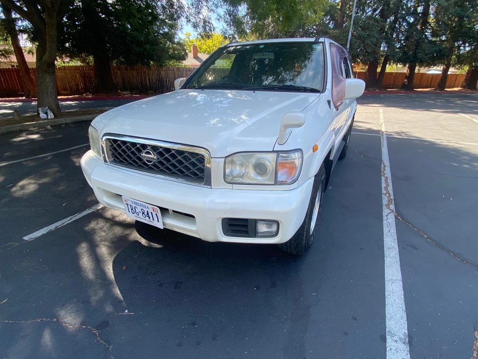 1999 Nissan Terrano II - Image 23 of 31