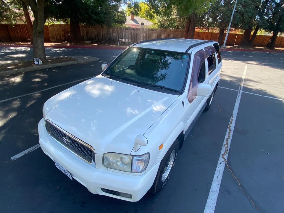 1999 Nissan Terrano II - Image 24 of 31