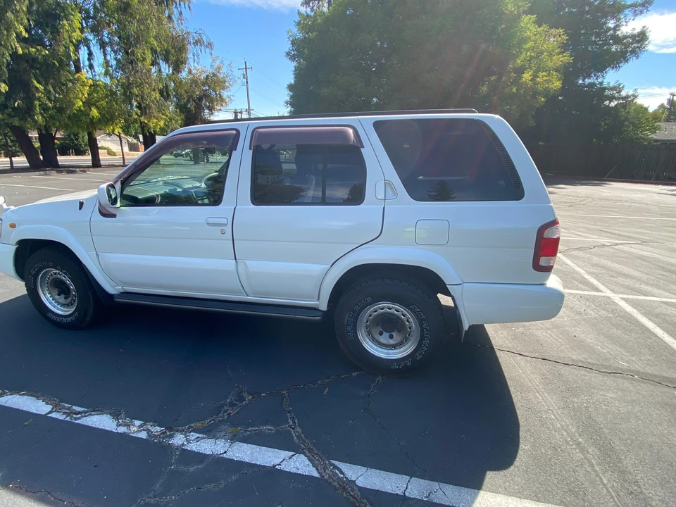 1999 Nissan Terrano II - Image 12 of 31