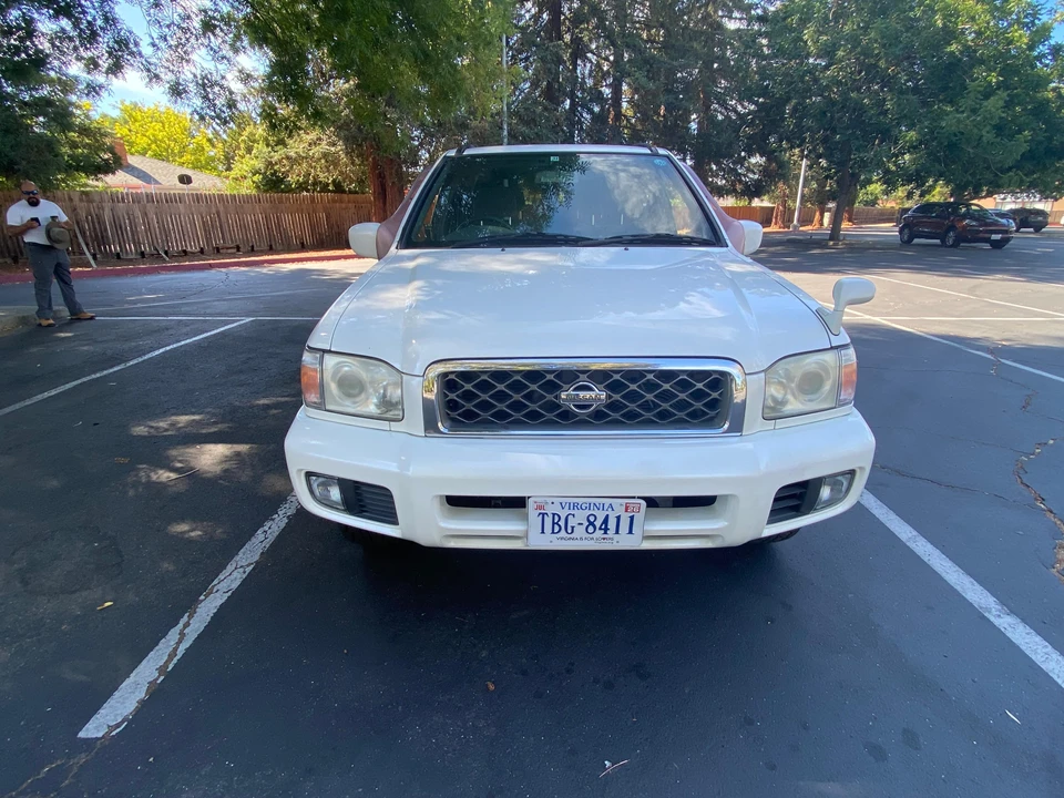 1999 Nissan Terrano II - Image 21 of 31