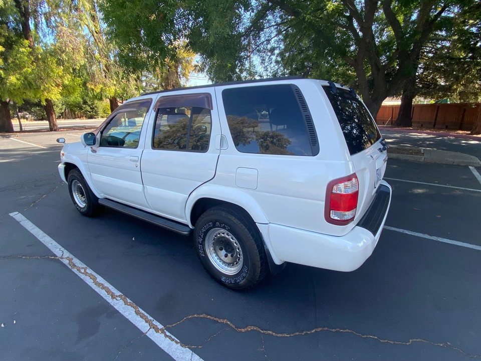 1999 Nissan Terrano II - Image 30 of 31