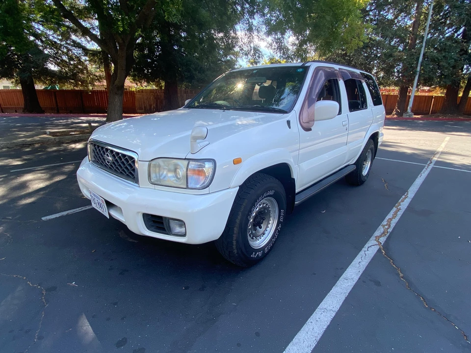 1999 Nissan Terrano II - Image 25 of 31