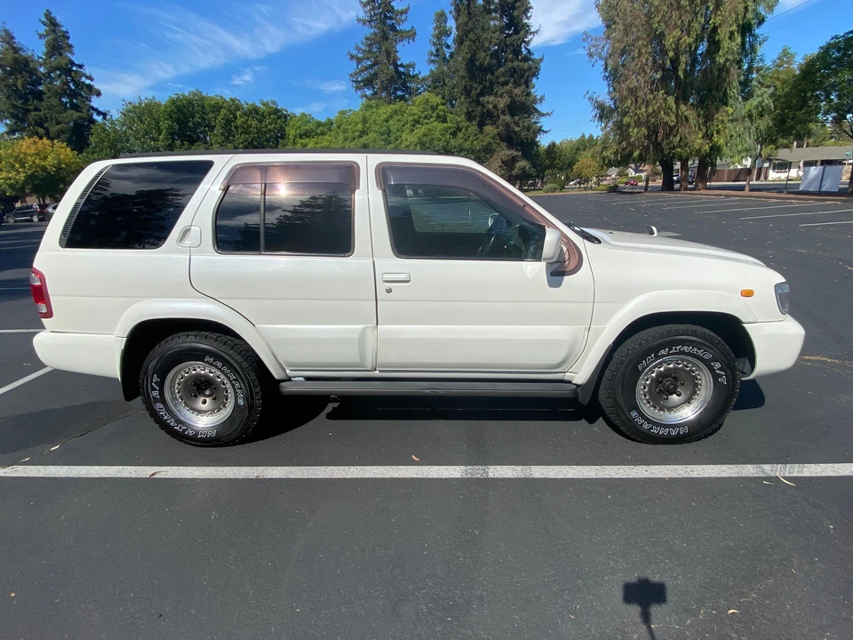 1999 Nissan Terrano II - Image 18 of 31