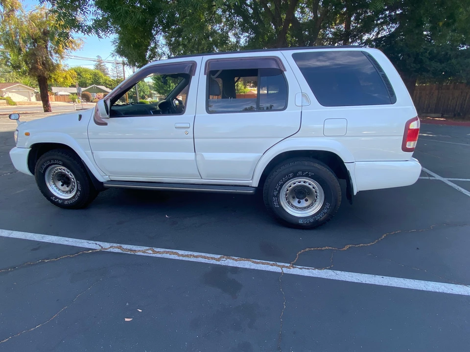 1999 Nissan Terrano II - Image 28 of 31