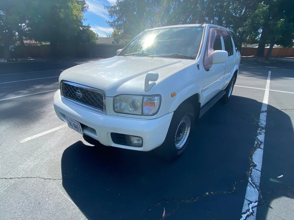 1999 Nissan Terrano II - Image 9 of 31