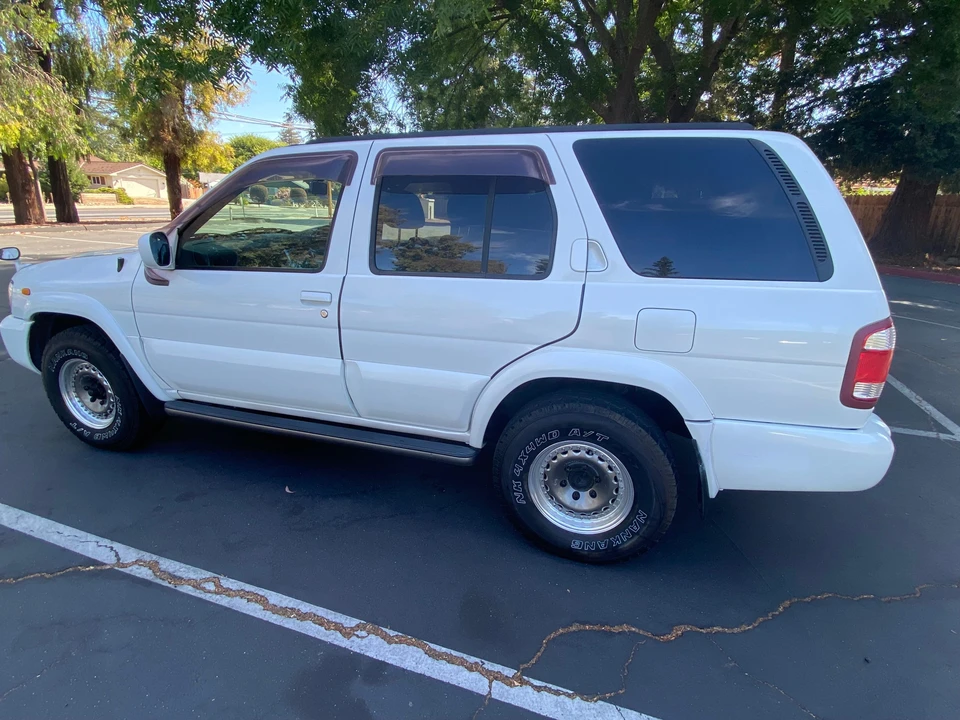 1999 Nissan Terrano II - Image 29 of 31