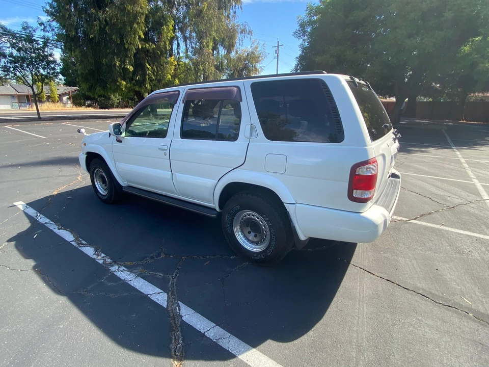 1999 Nissan Terrano II - Image 13 of 31